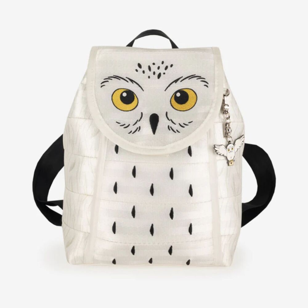Harveys Harry Potter Medium Berkeley Backpack / Hedwig Limited Edition - IN HAND - Picture 7 of 11